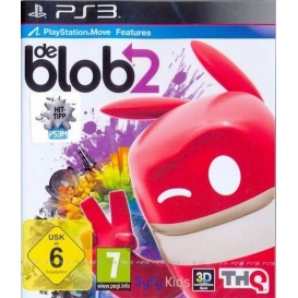 More about De Blob 2