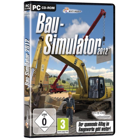 Bau-Simulator 2012