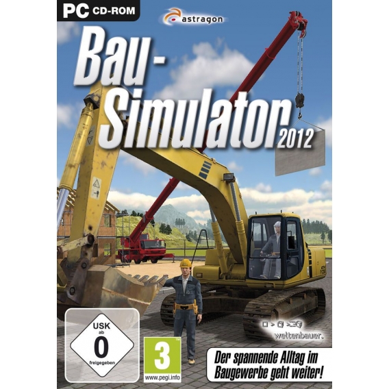 Bau-Simulator 2012