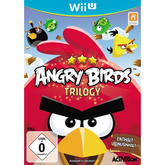 Angry Birds Trilogy