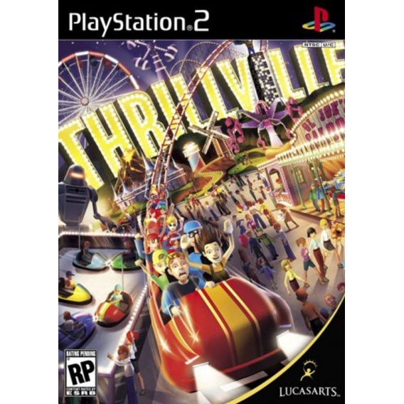 Thrillville