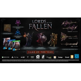 More about Lords of the Fallen (Game of the Year Edition)