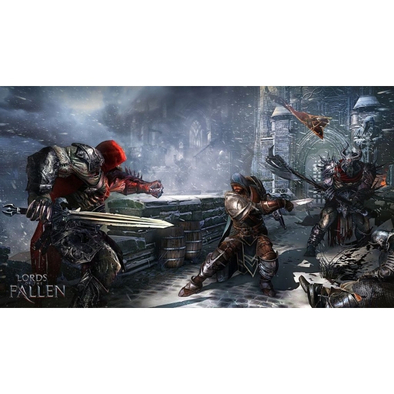 Lords of the Fallen (Game of the Year Edition)