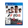 F1 2015 + Bonus Spiel F1 2014 - PS4