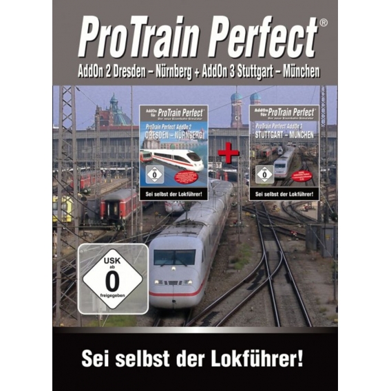 Pro Train Perfect - Bundle 2&3
