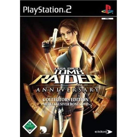 Tomb Raider: Anniversary