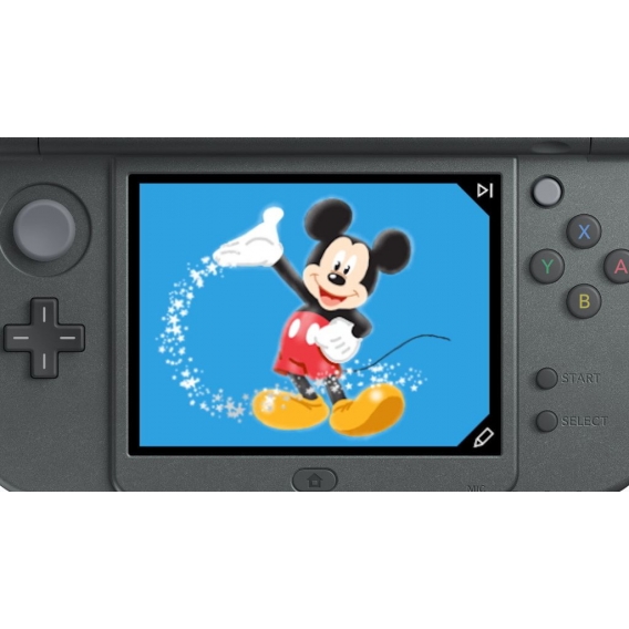 Disney Art Academy - Konsole 3DS