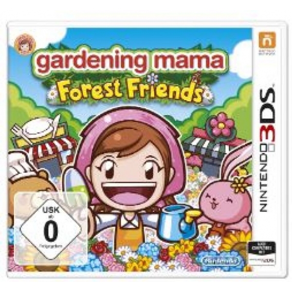 Gardening Mama: Forest Friends - 3DS