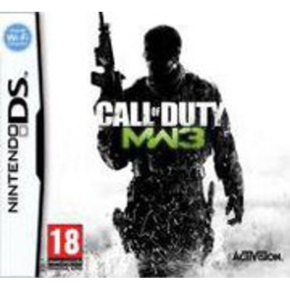 Call of Duty 8 - Modern Warfare 3