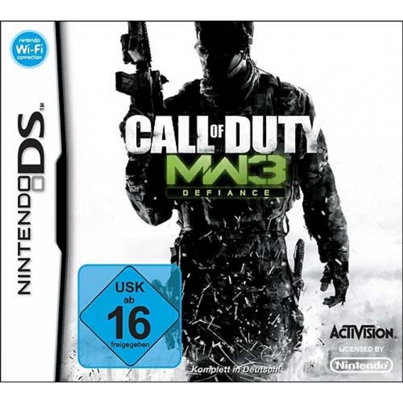 Call of Duty 8 - Modern Warfare 3