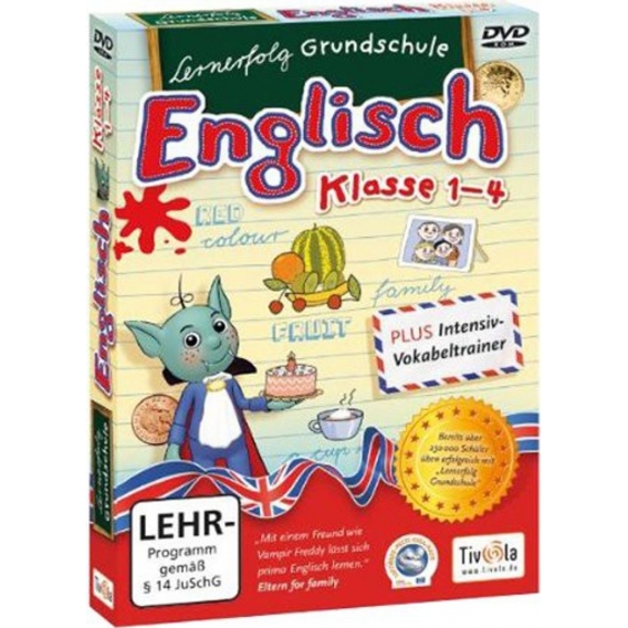 Lererfolg Grundschule - Englisch Klasse 1-4