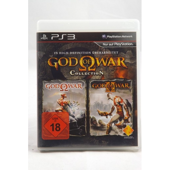 God of War Collection