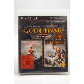 More about God of War Collection