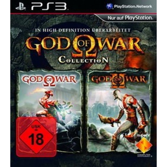 God of War Collection