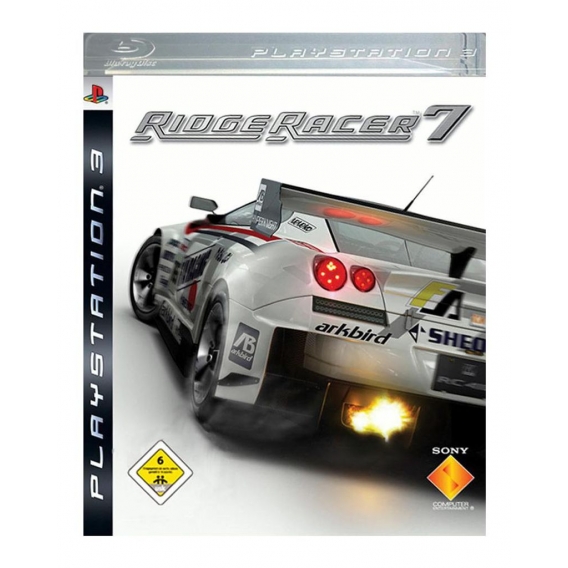 Ridge Racer 7