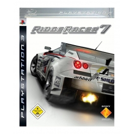 More about Ridge Racer 7