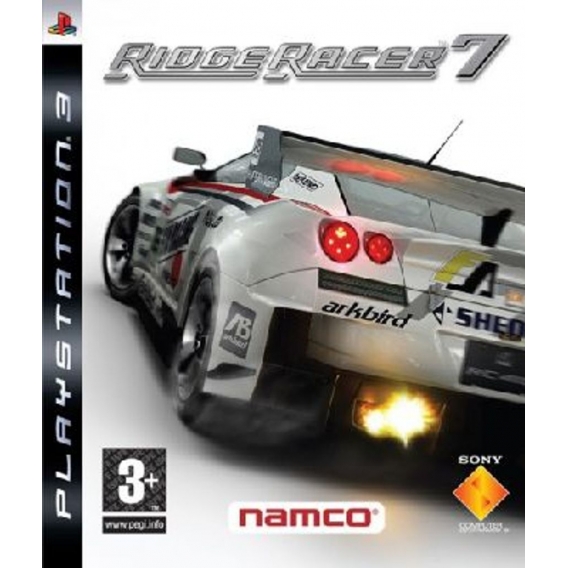 Ridge Racer 7