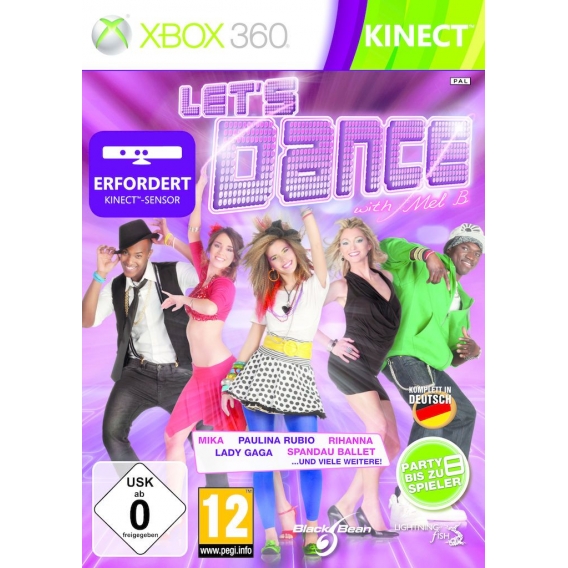 Let's Dance with Mel B (Kinect)