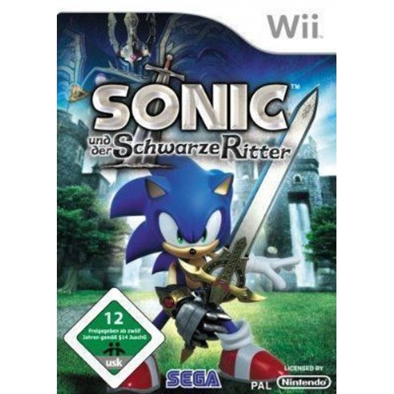 Sonic und der Schwarze Ritter