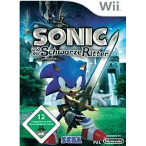 Sonic und der Schwarze Ritter