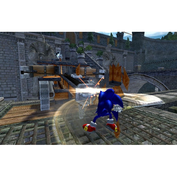 Sonic und der Schwarze Ritter