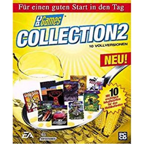 PC Games Collection Vol. 2