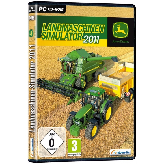 Landmaschinen-Simulator 2011