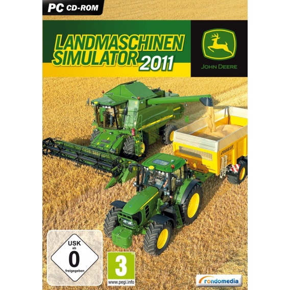 Landmaschinen-Simulator 2011