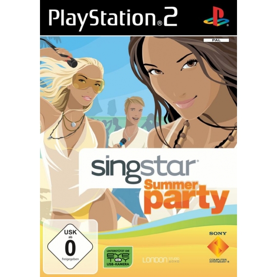 SingStar Summer Party [SWP]