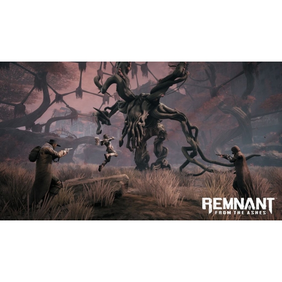 Remnant: From the Ashes - Konsole PS4