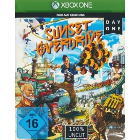 More about Sunset Overdrive