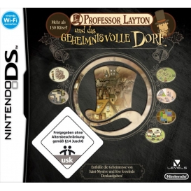 More about Professor Layton und das geheimnisvolle Dorf