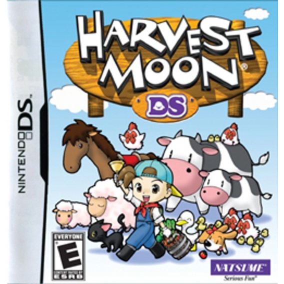 Harvest Moon