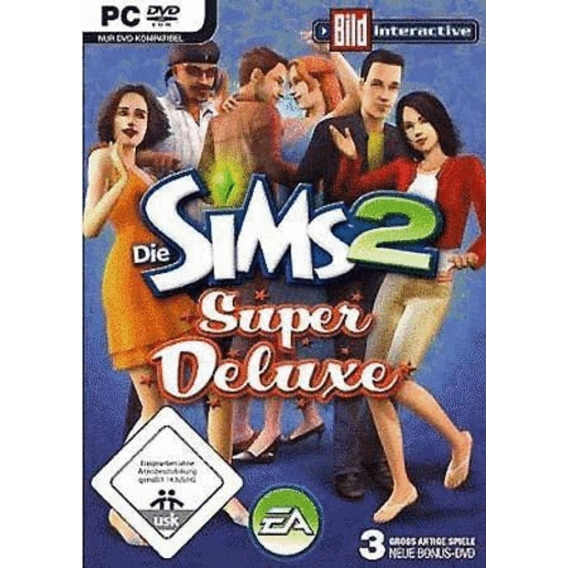 Die Sims 2 Super Deluxe