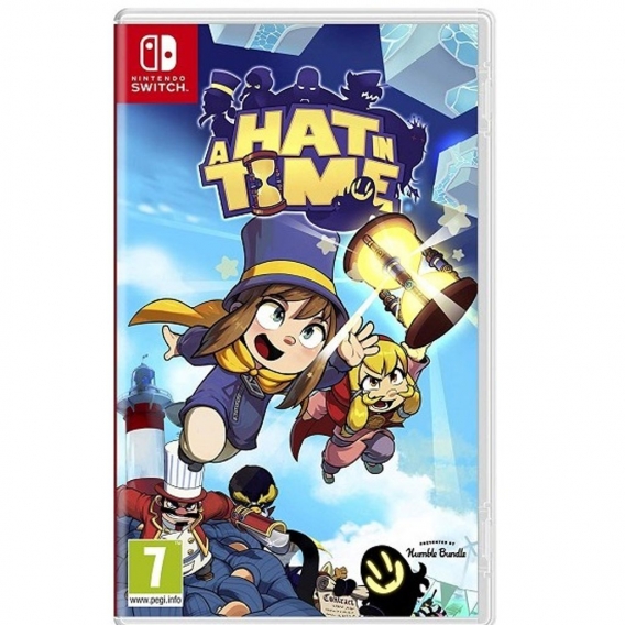 A Hat in Time [FR IMPORT]