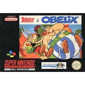 More about Asterix & Obelix SNESgo ( Super Nintendo )