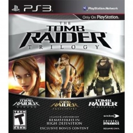 More about Tomb Raider Trilogy