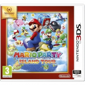 More about Nintendo Mario Party: Island Tour, 3DS, Nintendo 3DS, Multiplayer-Modus, E (Jeder)