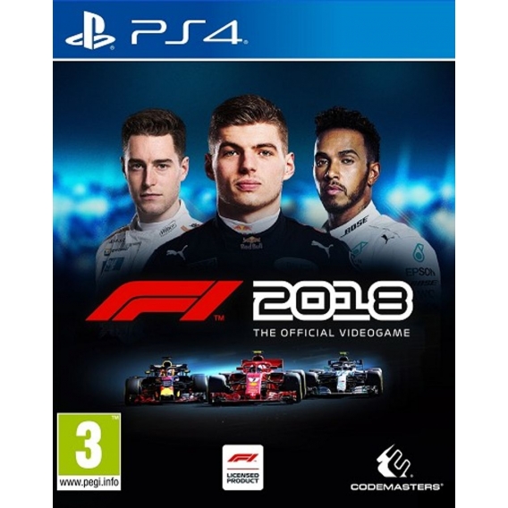 F1 2018 [Fr Import]