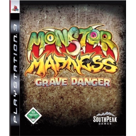 More about Monster Madness - Grave Danger