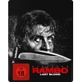 Rambo: Last Blood (Steelbook)