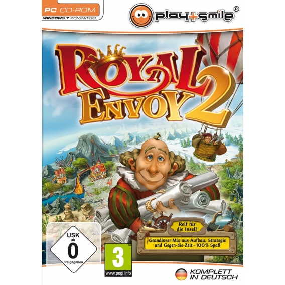 Royal Envoy 2