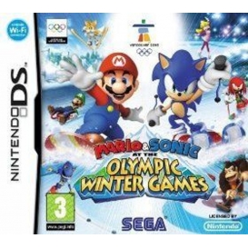 More about Mario & Sonic bei den Olympischen Winterspielen - Nintendo DS