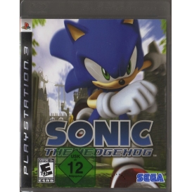 More about Sonic The Hedgehog [US Import]