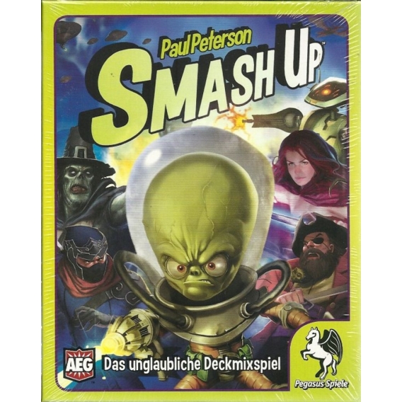 Smash Up