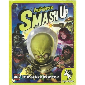 More about Smash Up