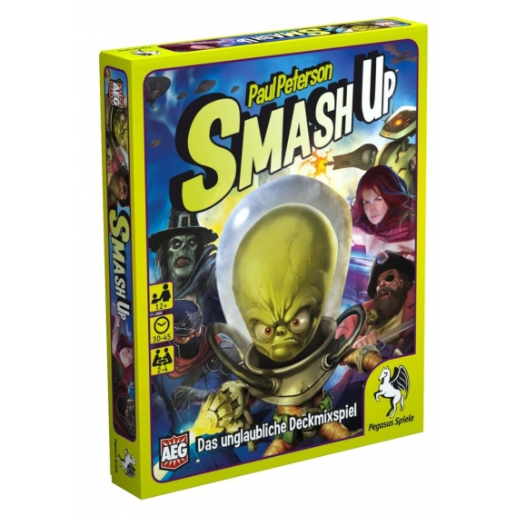 Smash Up