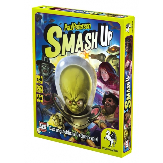 Smash Up