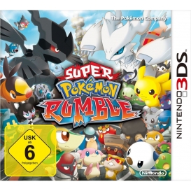 More about Super Pokemon Rumble