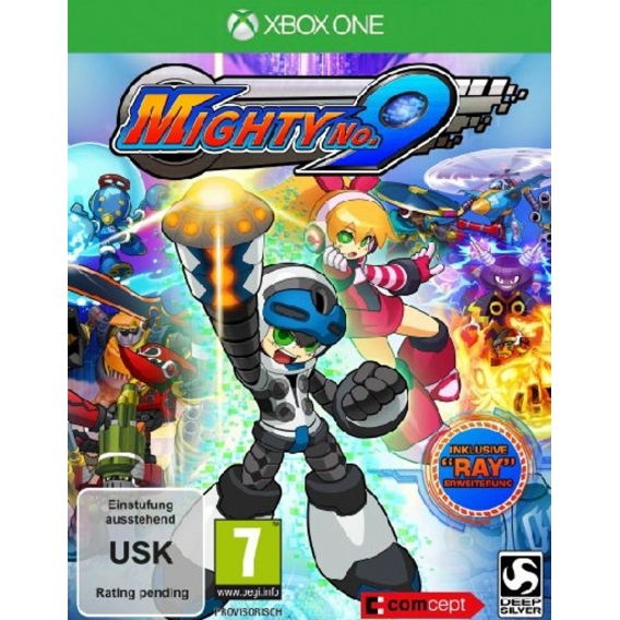 Mighty No.9 - Ray Edition